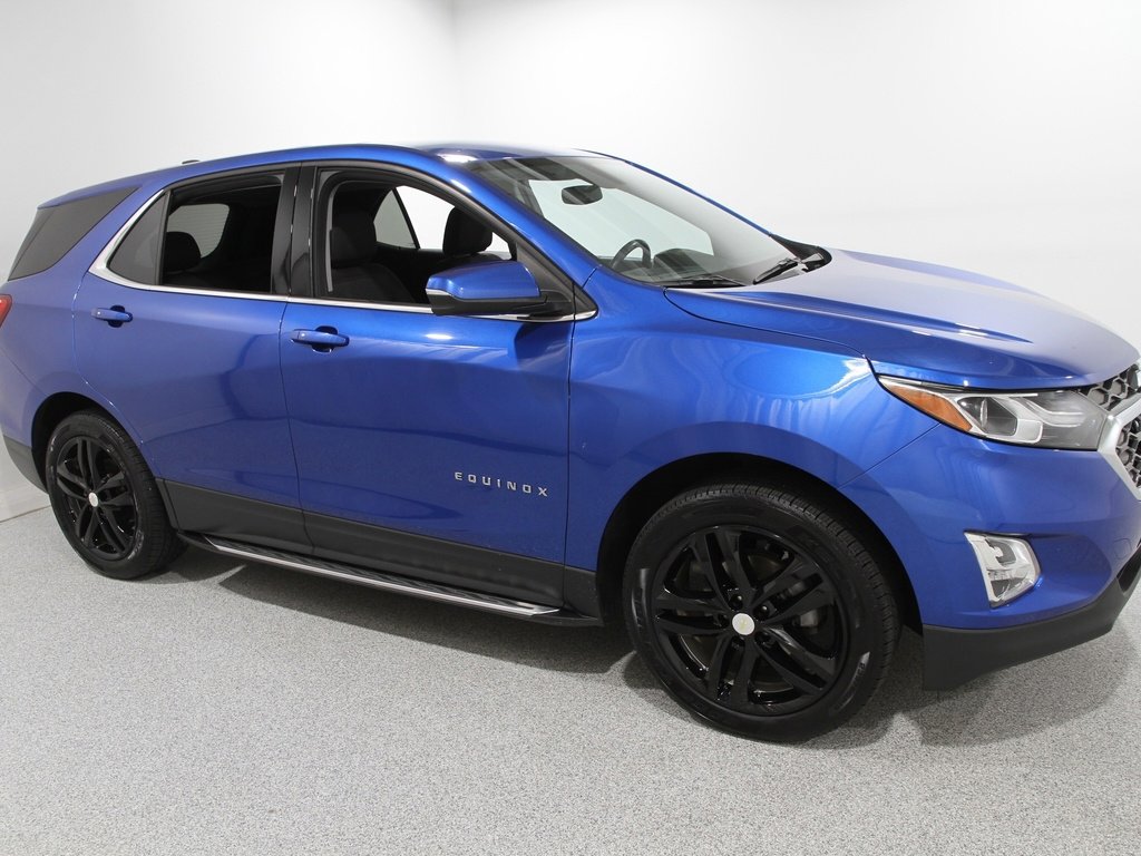 Used 2019 Chevrolet Equinox LT w/ Lights and Bright Package