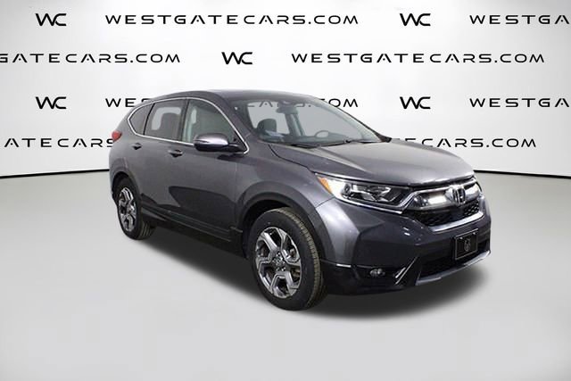 Used 2019 Honda CR-V EX-L video 2