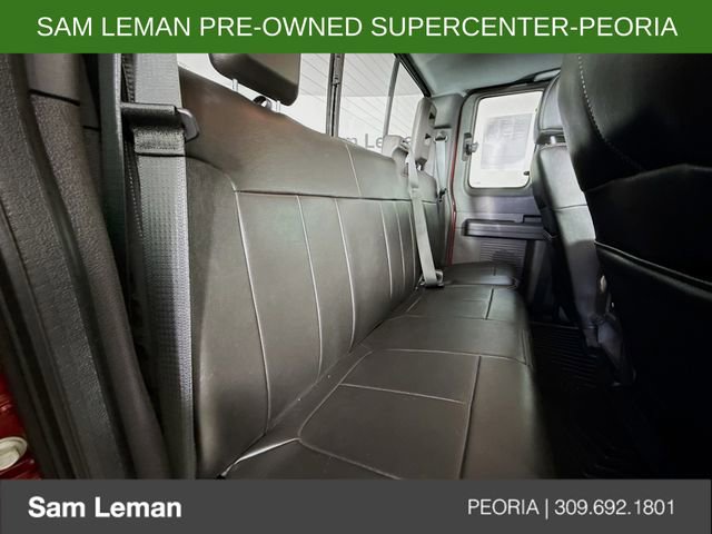 Used 2015 Ford F250 Lariat w/ Chrome Package image 25