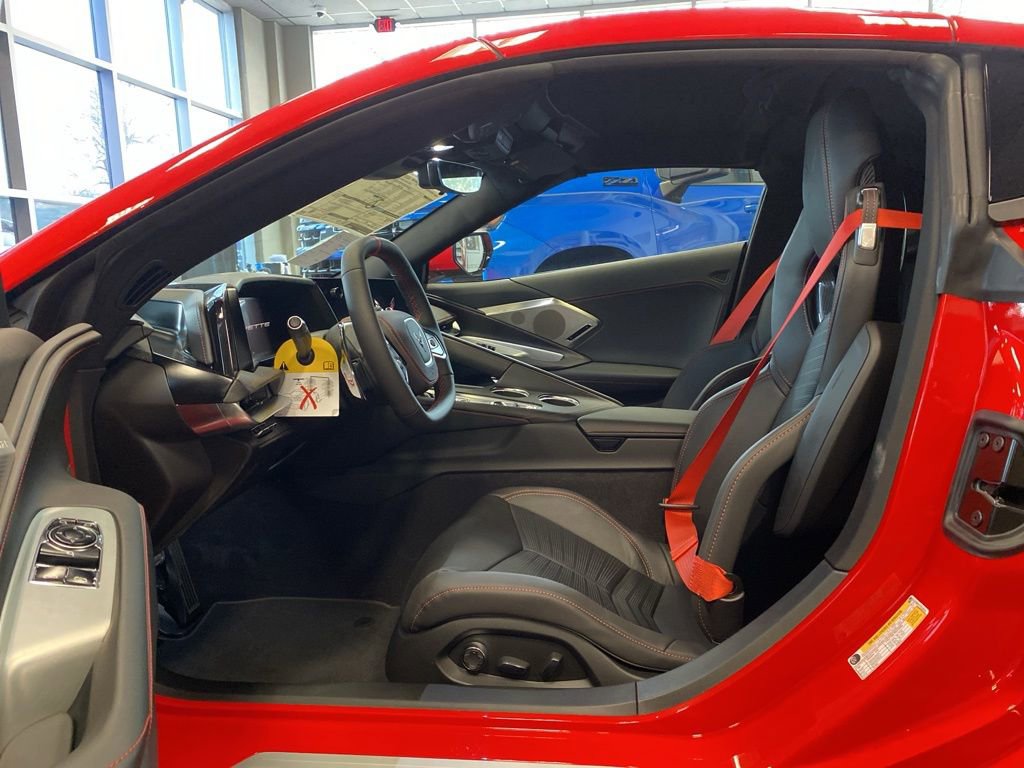 New 2026 Chevrolet Corvette Stingray Preferred Cpe w/ 2LT image 7