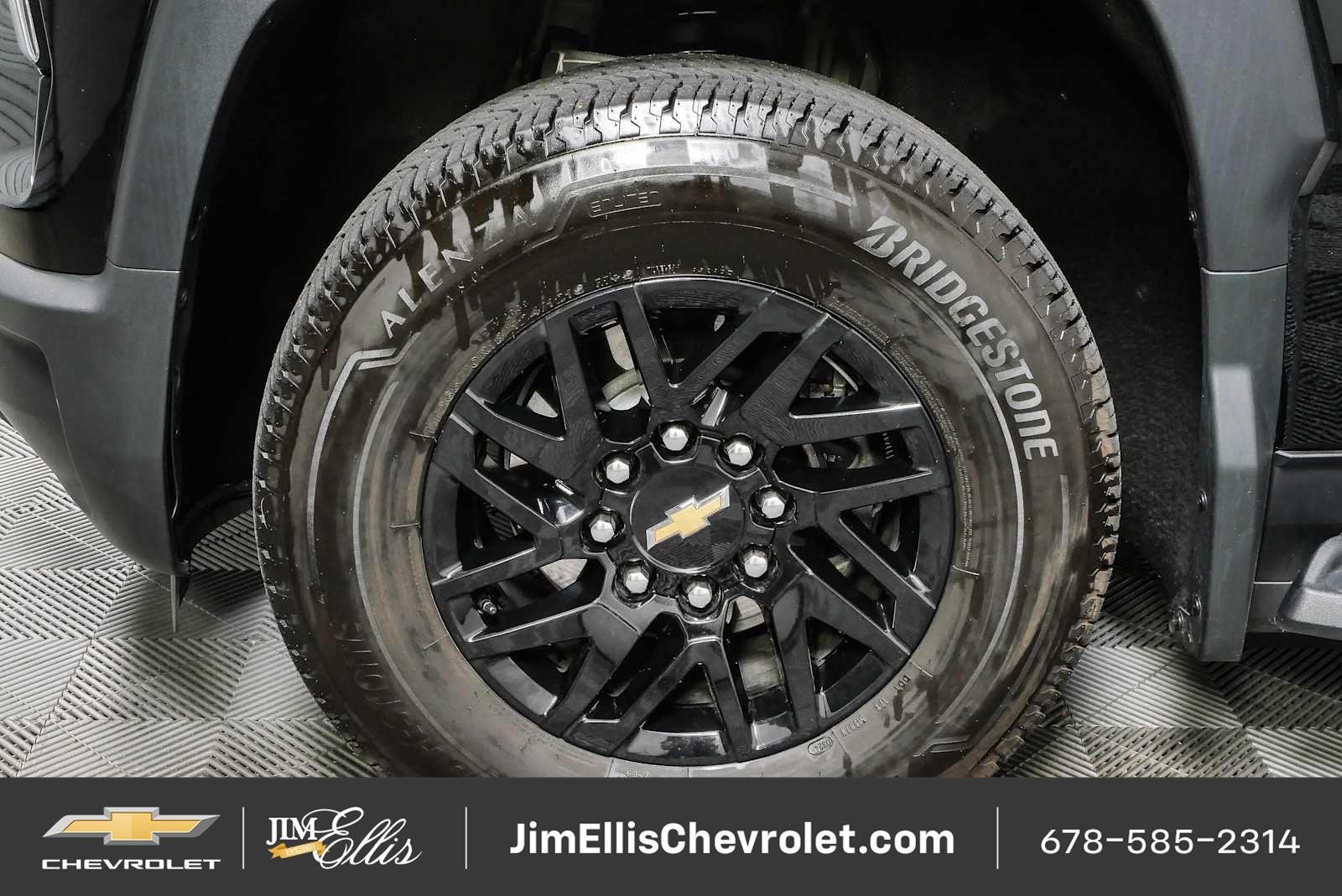 New 2024 Chevrolet Silverado EV W/T AWD/4WD image 35