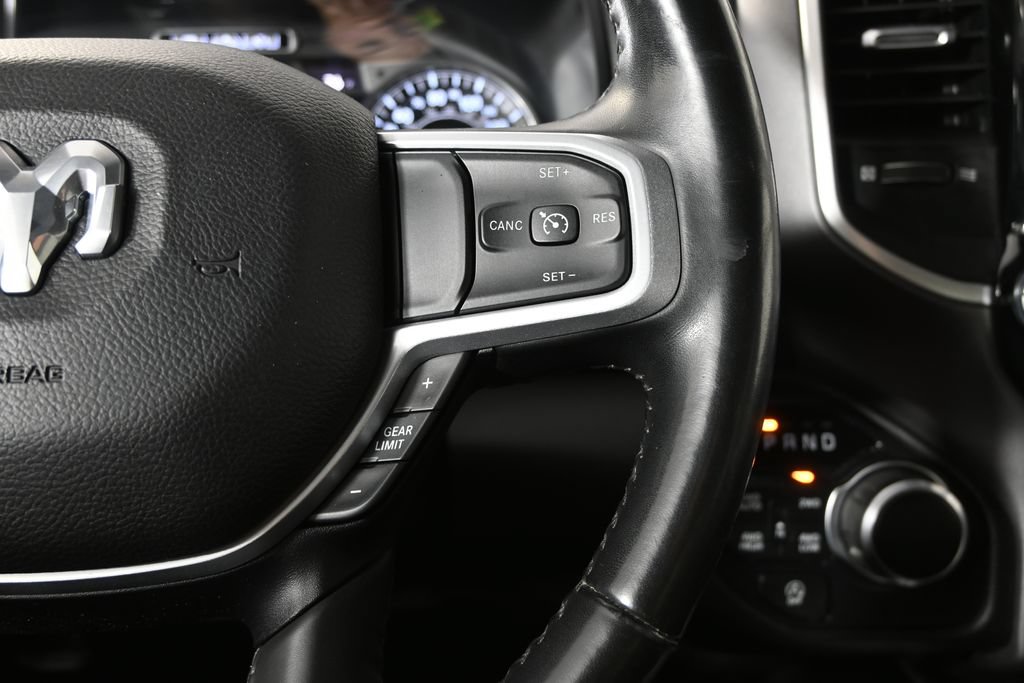 Used 2021 RAM 1500 Big Horn AWD/4WD image 36