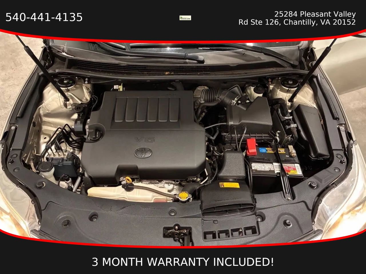 Used 2014 Toyota Avalon XLE Touring image 35