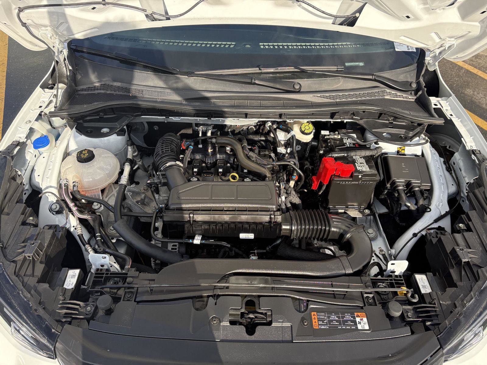Used 2024 Ford Escape Active image 25
