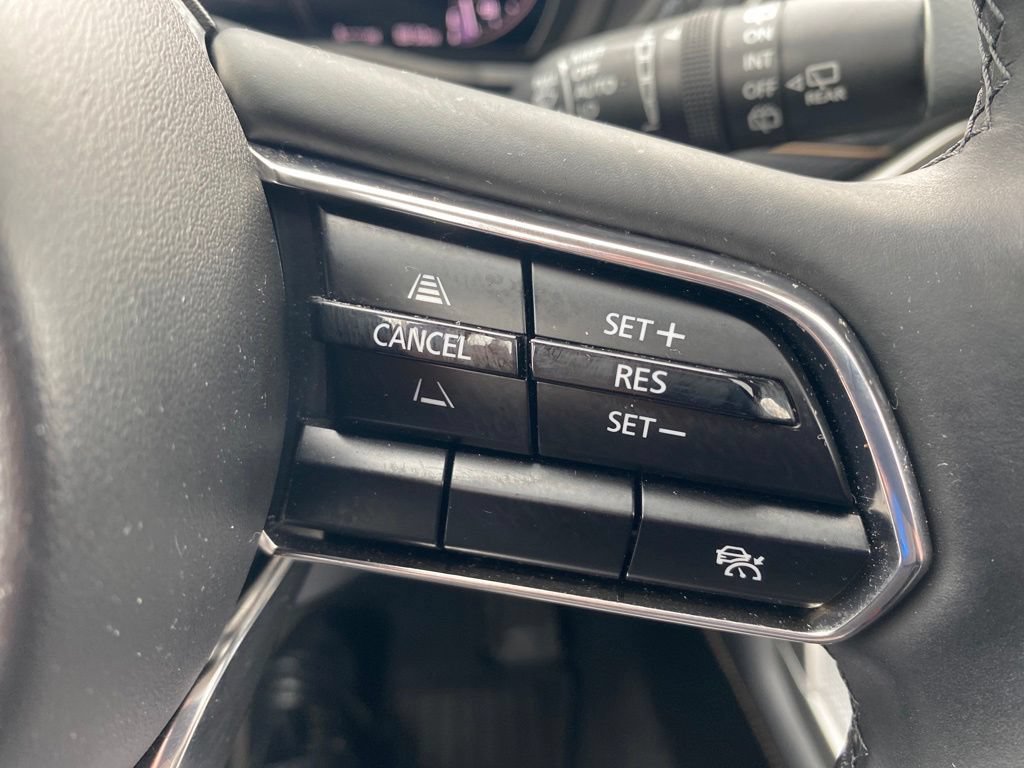 Certified 2024 MAZDA CX-90 Plug-In Hybrid w/ Preferred AWD/4WD image 9