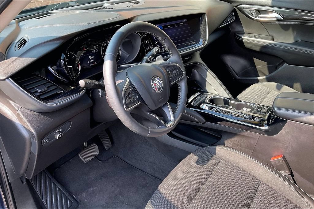 Used 2021 Buick Envision Preferred AWD/4WD image 13