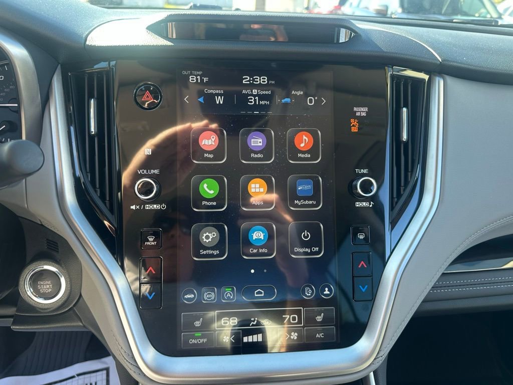 Used 2025 Subaru Outback Limited w/ Popular Package #2 image 31