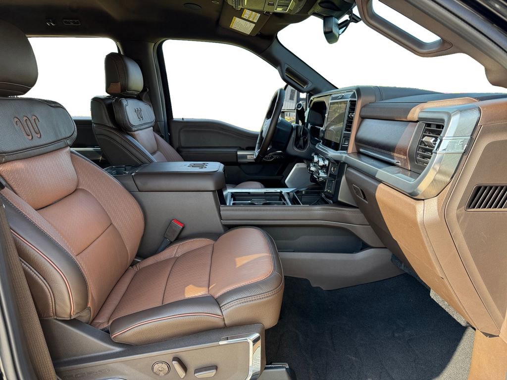 New 2026 Ford F250 King Ranch image 17