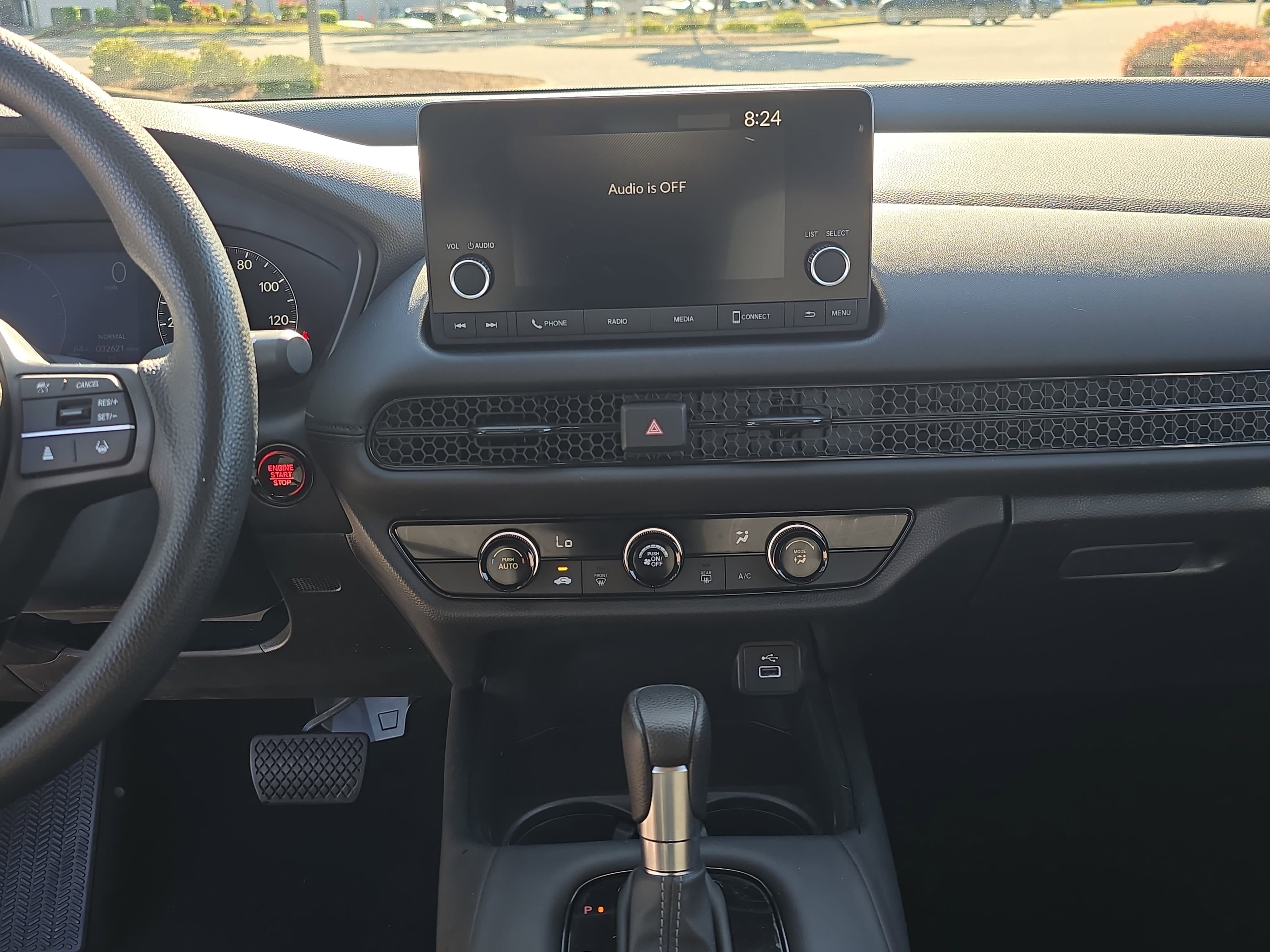 Used 2023 Honda HR-V LX image 20