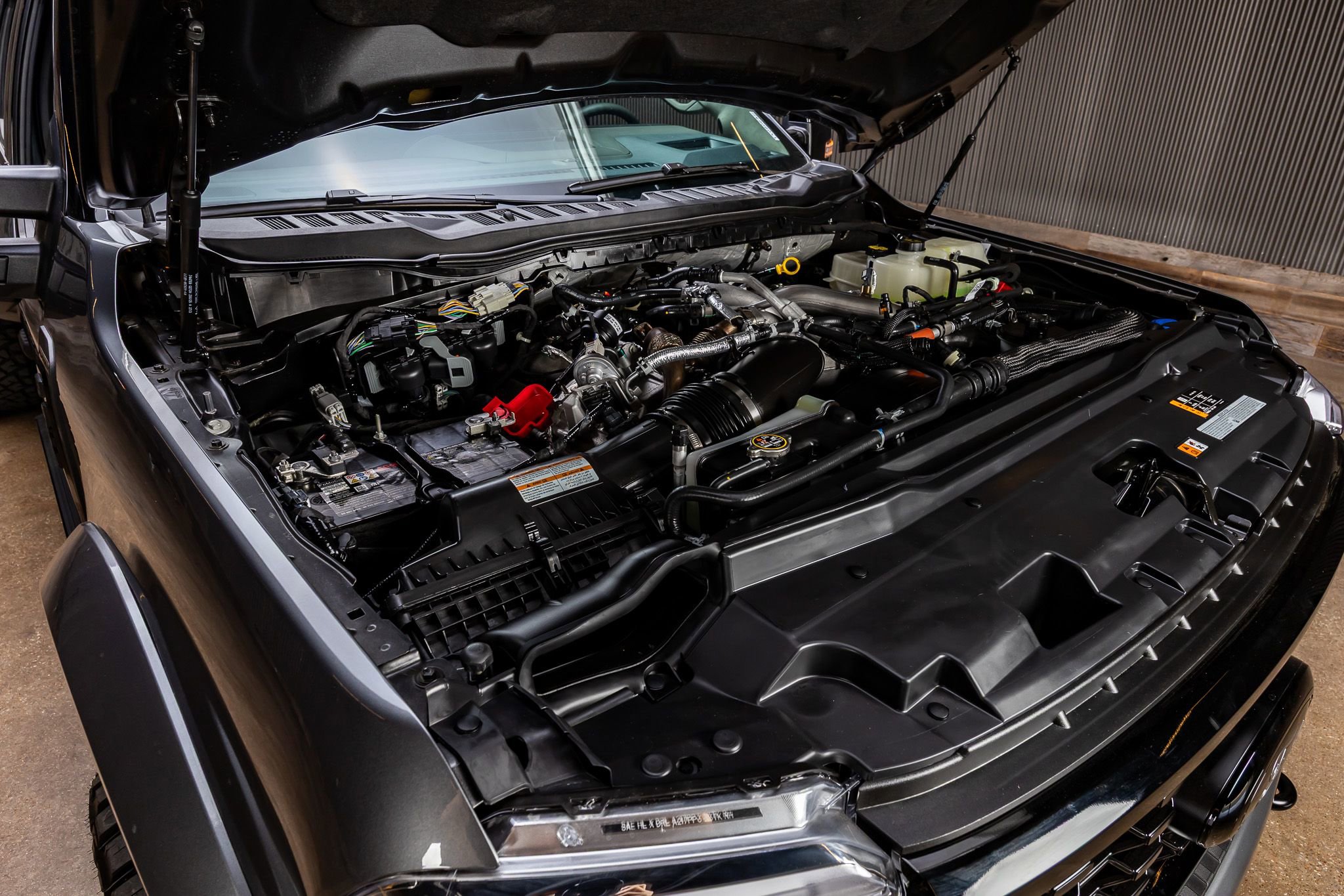 Used 2026 Ford F450 Platinum w/ Platinum Plus Package image 39