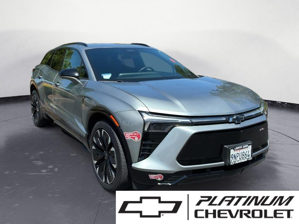 Used 2024 Chevrolet Blazer EV RS