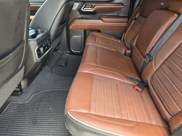 Used 2022 GMC Sierra 1500 Denali Ultimate AWD/4WD image 31