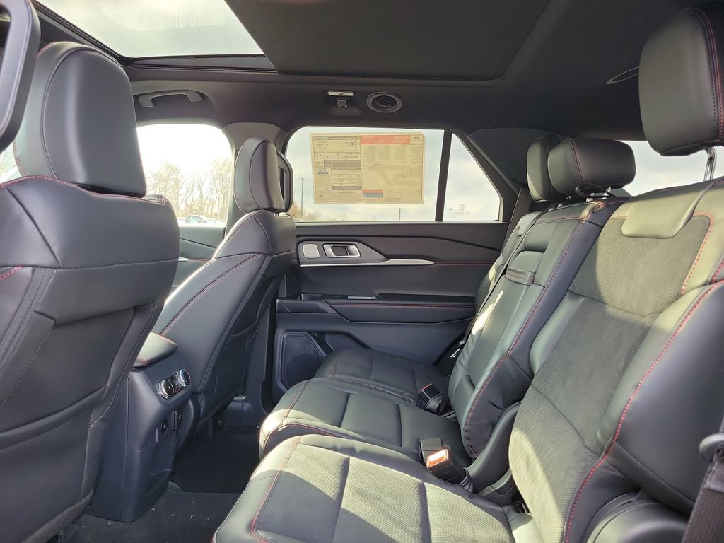New 2026 Ford Explorer ST w/ Sun And Sound Package image 13