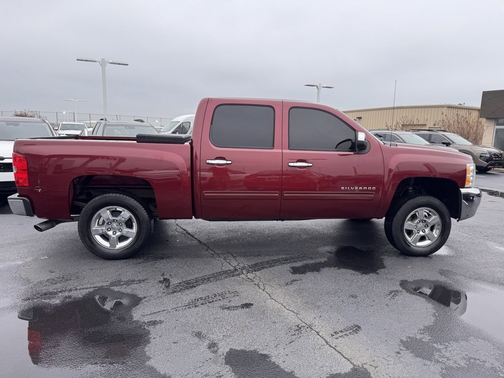 Used 2013 Chevrolet Silverado 1500 LT w/ All-Star Edition image 6