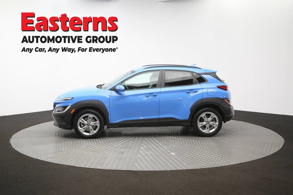 Used 2022 Hyundai Kona SEL w/ Cargo Package AWD/4WD image 58