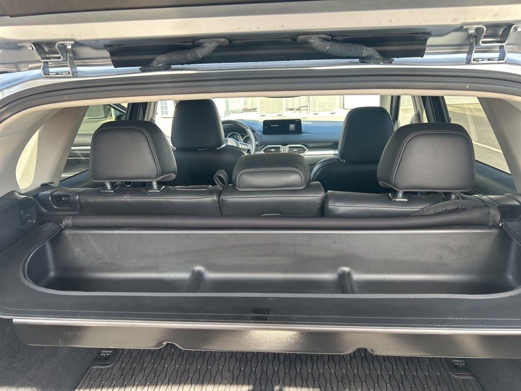 Used 2023 MAZDA CX-5 AWD 2.5 S w/ Preferred Package image 28