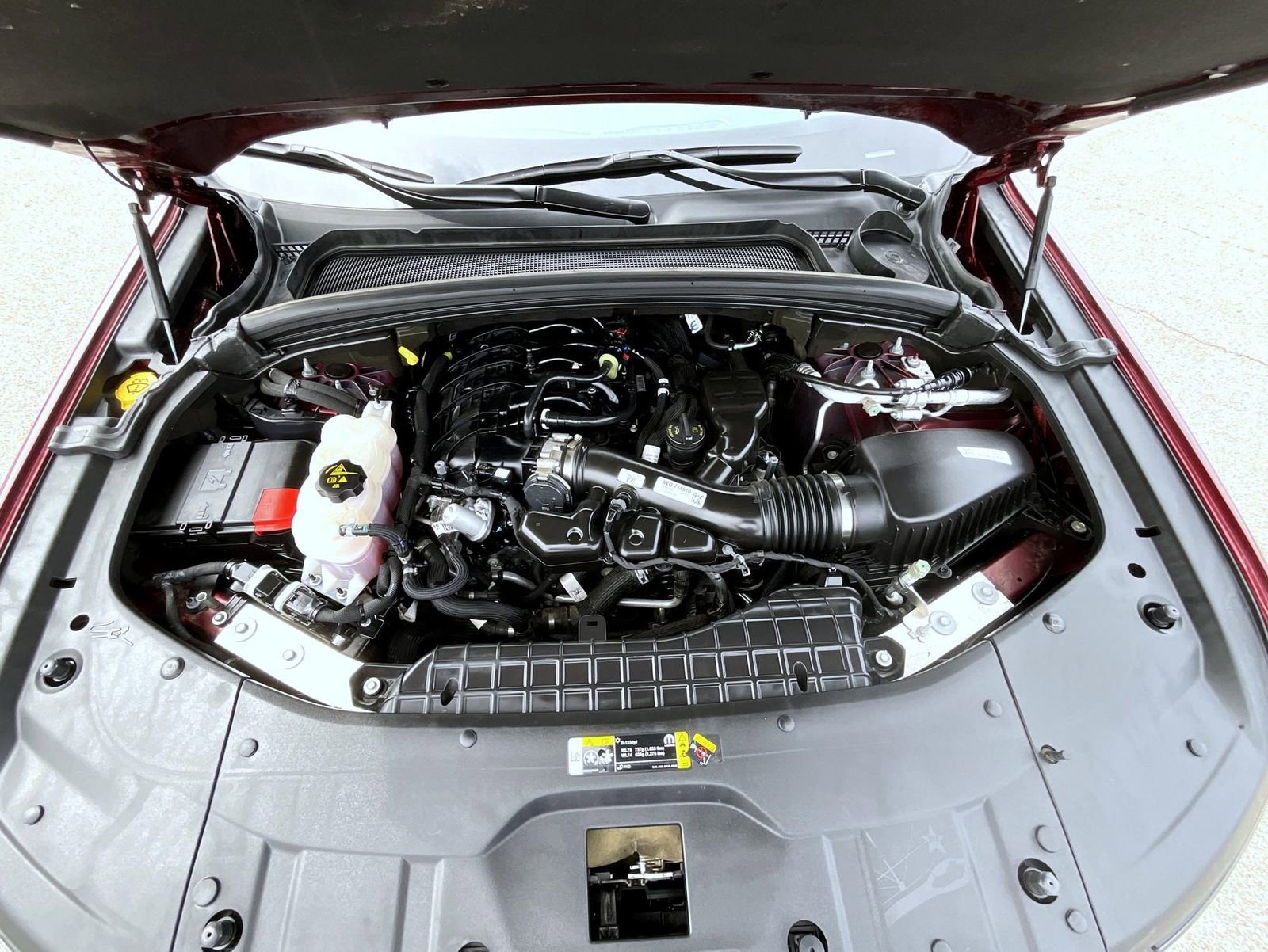 Used 2023 Jeep Grand Cherokee Altitude image 24