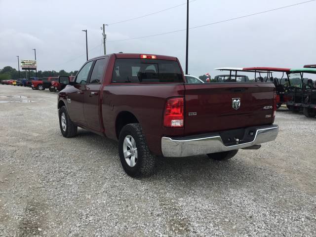 Used 2018 RAM 1500 Classic SLT image 5