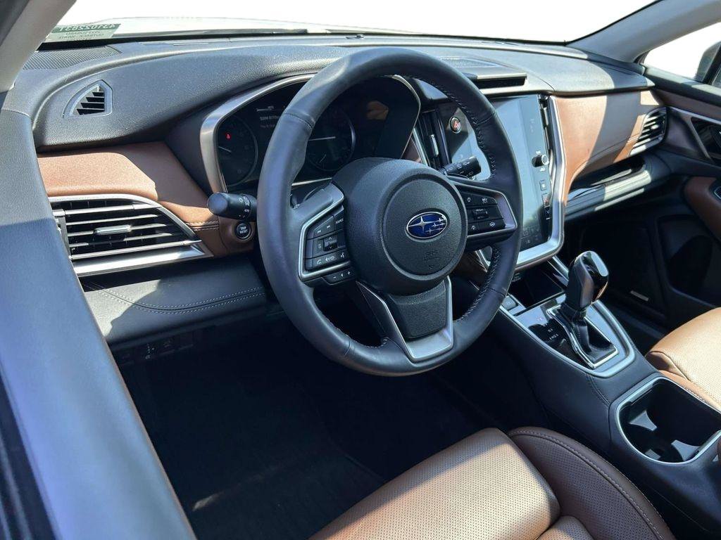 Certified 2023 Subaru Outback Touring AWD/4WD image 10