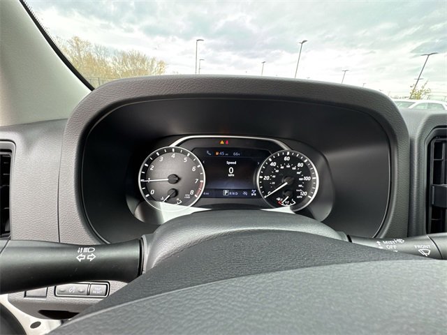 New 2026 Nissan Frontier S image 15