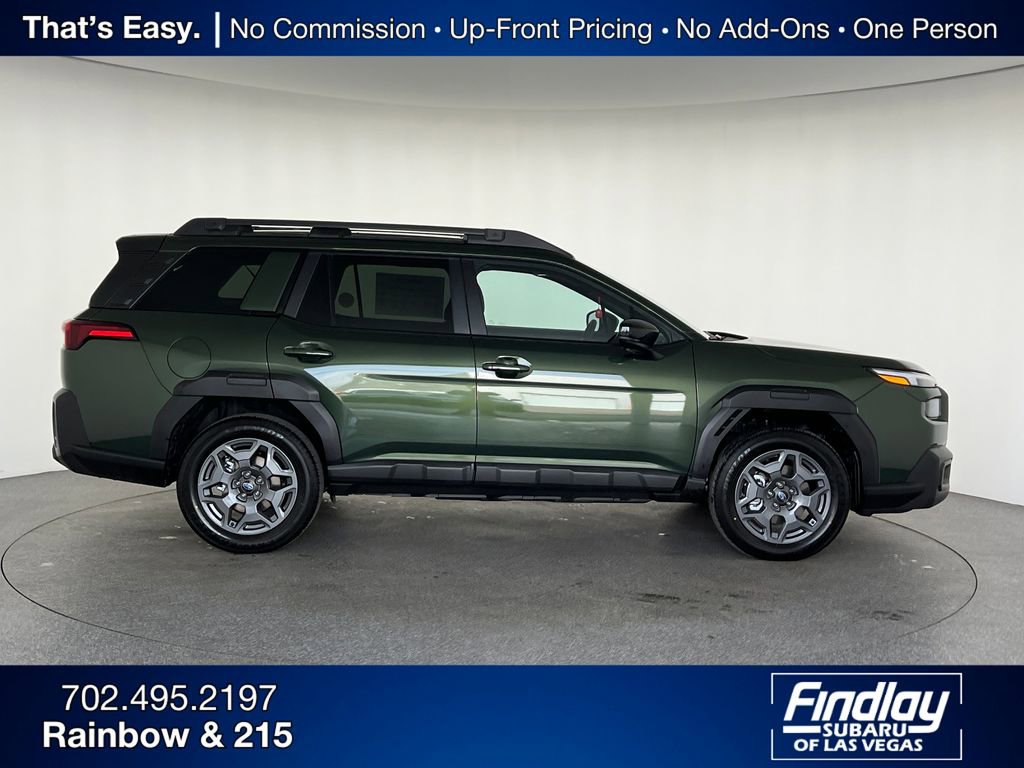 New 2026 Subaru Outback Premium image 7