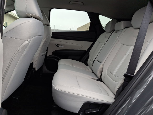 Certified 2025 Hyundai Tucson SEL image 10