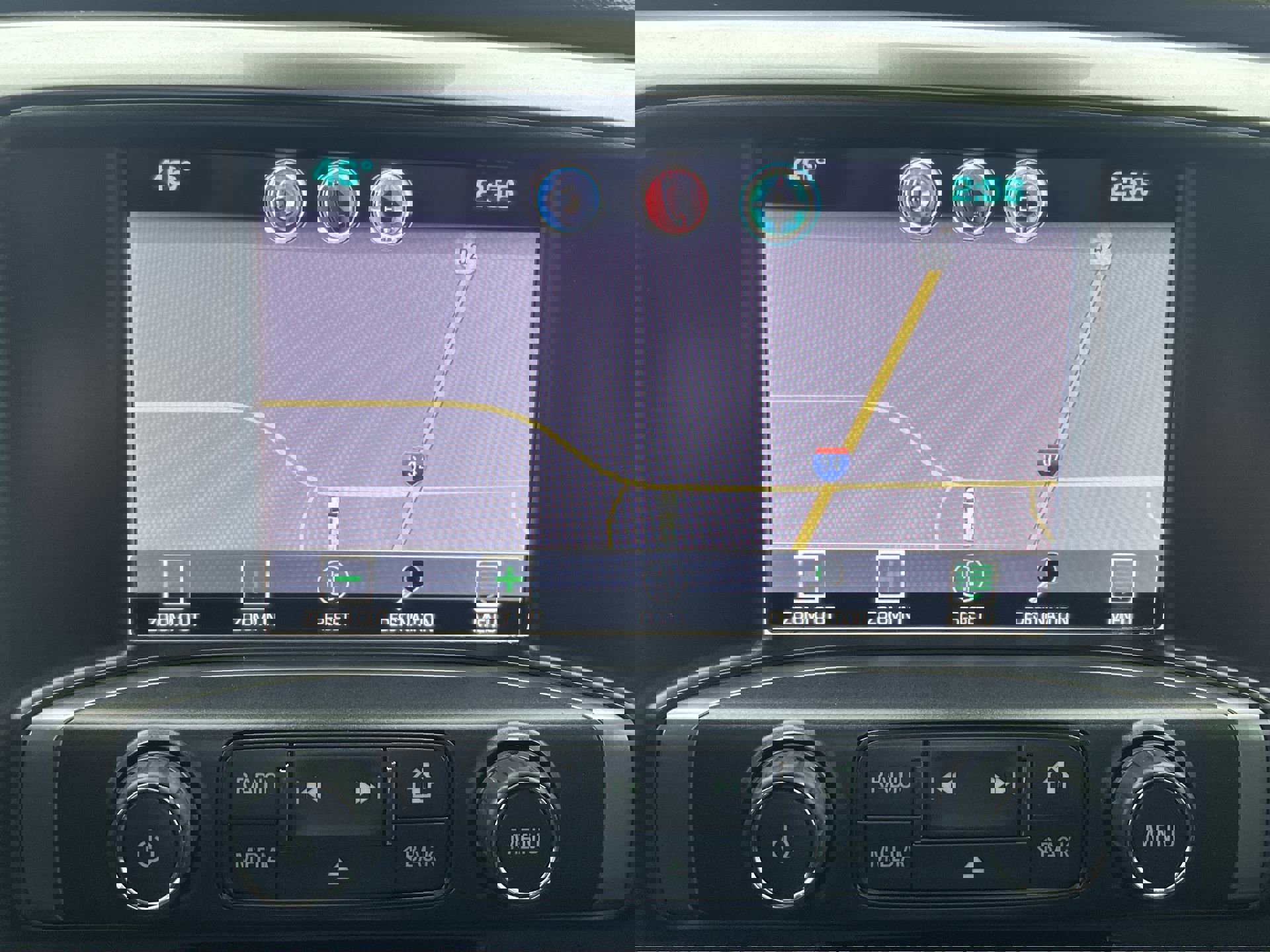 Used 2014 Chevrolet Silverado 1500 LTZ Z71 w/ LTZ Plus Package image 14