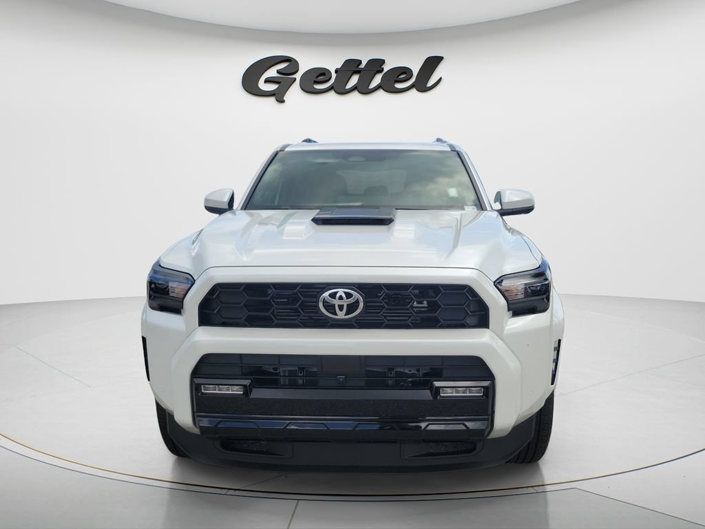 Used 2026 Toyota 4Runner TRD Sport Premium w/ Tow Technology Package AWD/4WD image 2