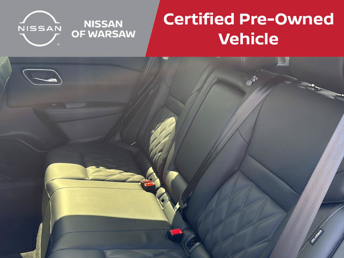 Certified 2026 Nissan Rogue Platinum w/ Platinum Premium Package AWD/4WD image 22