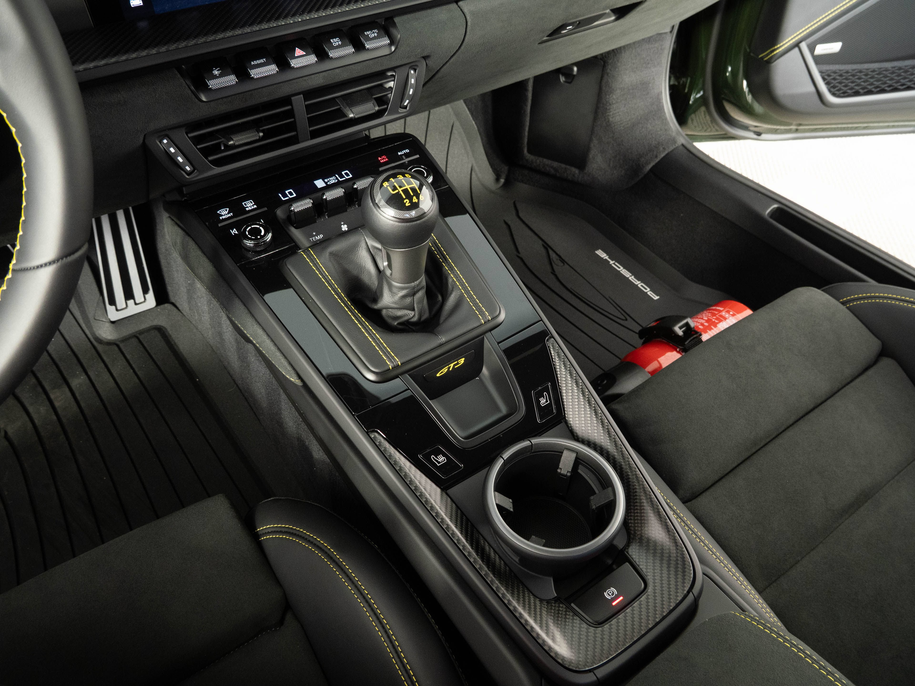 Certified 2026 Porsche 911 GT3 RWD image 18