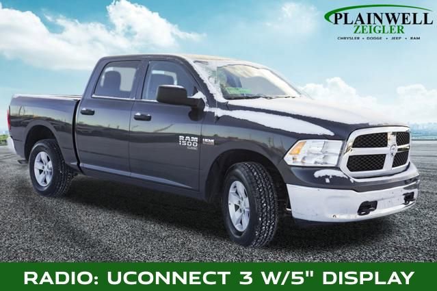 Used 2023 RAM 1500 Classic SLT w/ Protection Group image 4
