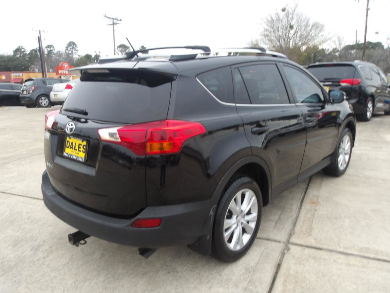 Used 2013 Toyota RAV4 Limited image 11