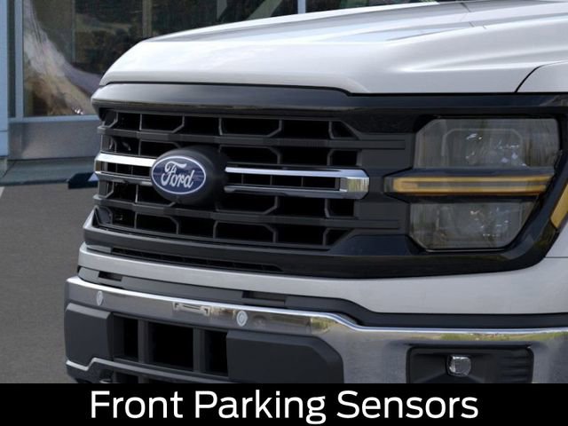 New 2025 Ford F150 XLT w/ Equipment Group 302A MID image 21
