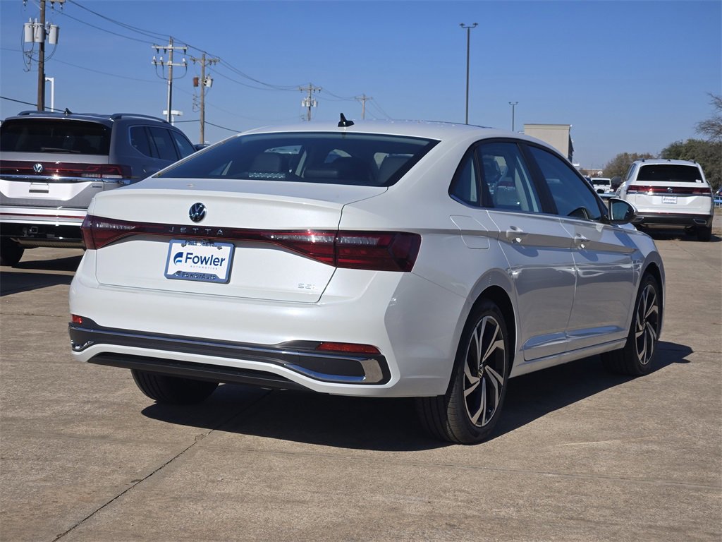New 2026 Volkswagen Jetta SEL image 4