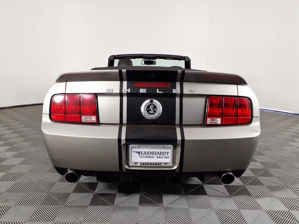 Used 2009 Ford Mustang Shelby GT500 image 5