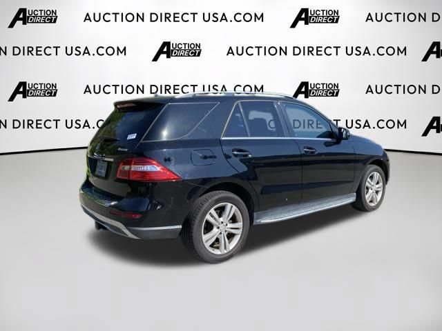 Used 2013 Mercedes-Benz ML 350 4MATIC image 8