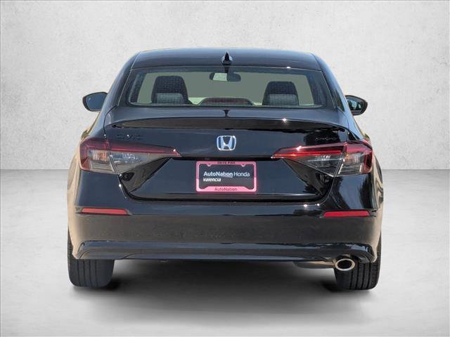 Used 2026 Honda Civic Sport image 5