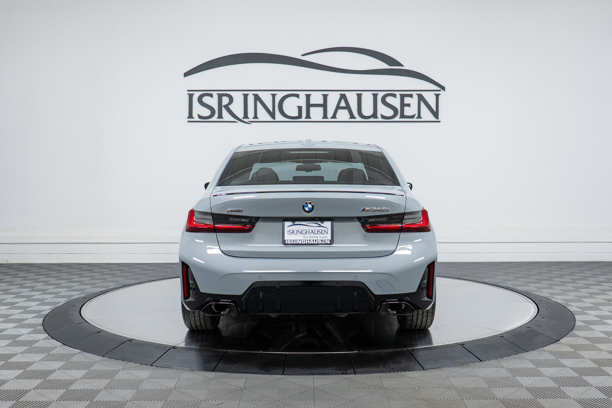 Used 2025 BMW M340i xDrive w/ Premium Package image 6