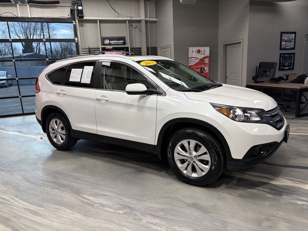 Used 2013 Honda CR-V EX-L image 29