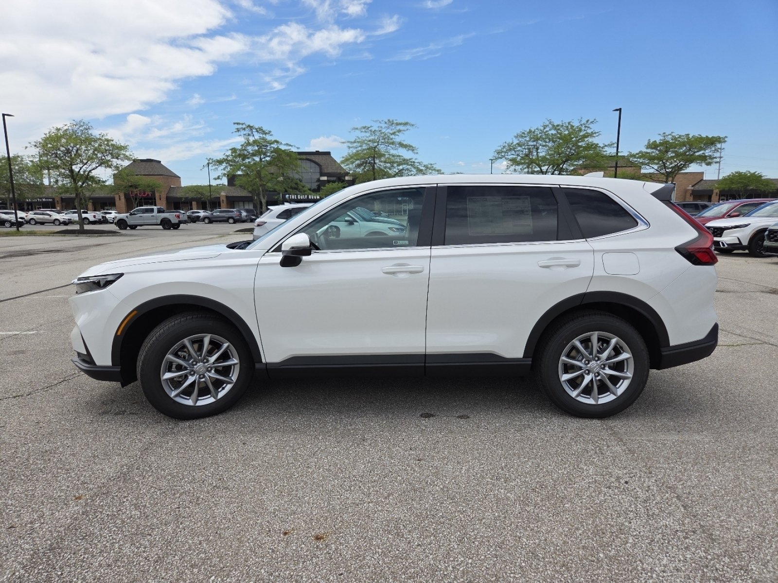 New 2026 Honda CR-V EX image 16
