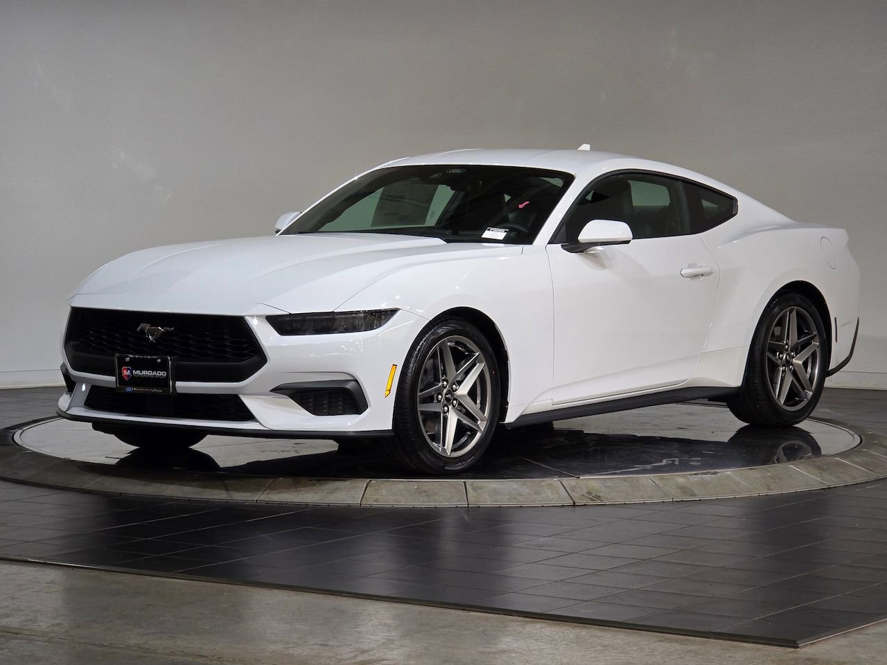 New 2026 Ford Mustang Coupe image 5