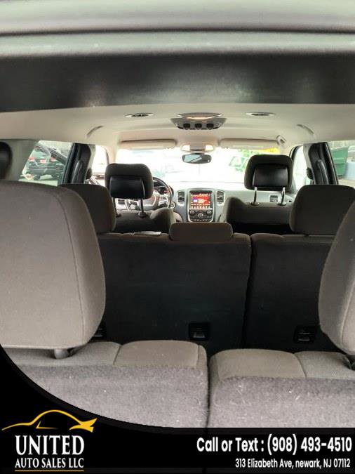 Used 2017 Dodge Durango SXT w/ Quick Order Package 23B AWD/4WD image 14