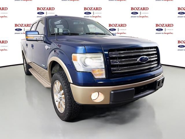 Used 2014 Ford F150 King Ranch w/ King Ranch Luxury Package