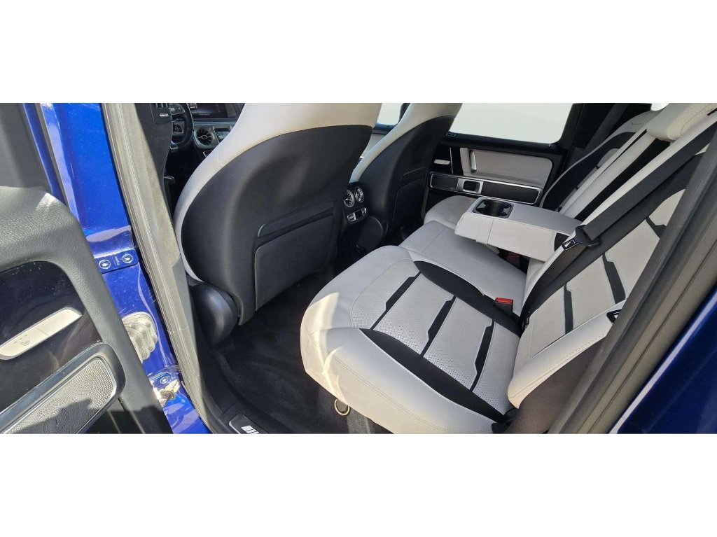Used 2020 Mercedes-Benz G 63 AMG 4MATIC image 23