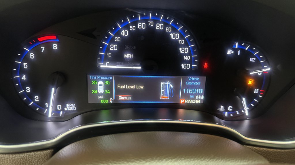 Used 2015 Cadillac SRX Performance w/ Driver Awareness Package AWD/4WD image 17