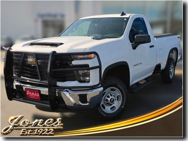 Used 2024 Chevrolet Silverado 2500 W/T w/ WT Convenience Package