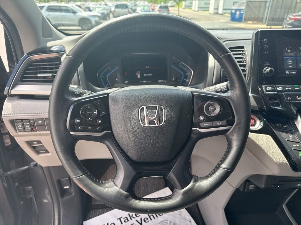 Used 2019 Honda Odyssey Elite image 12