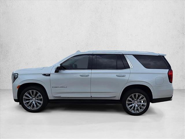 Used 2022 GMC Yukon Denali AWD/4WD image 8