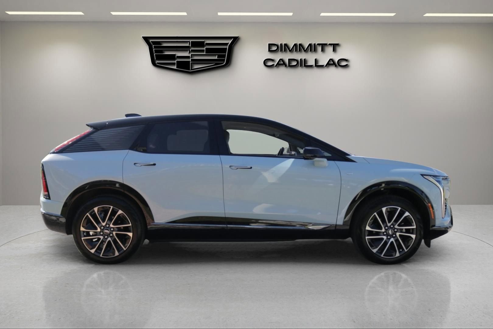 New 2026 Cadillac Optiq Sport 1 RWD image 6