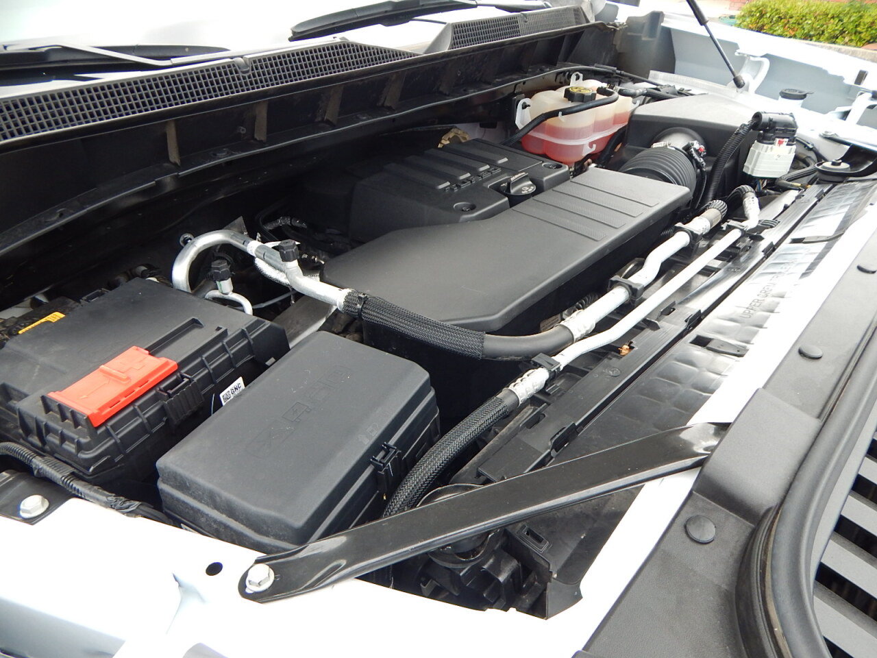 Used 2024 Chevrolet Silverado 1500 W/T w/ Trailering Package RWD image 29